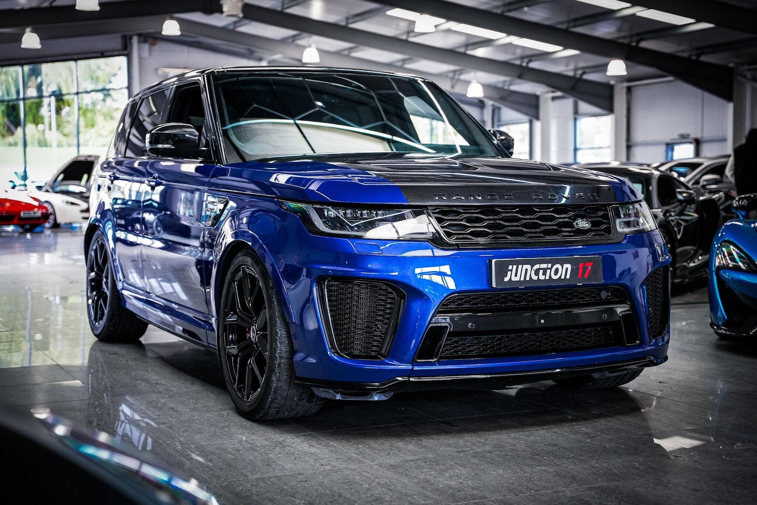 Used Land Rover Range Rover Sport 2018 for sale - 76660427: Photo 11