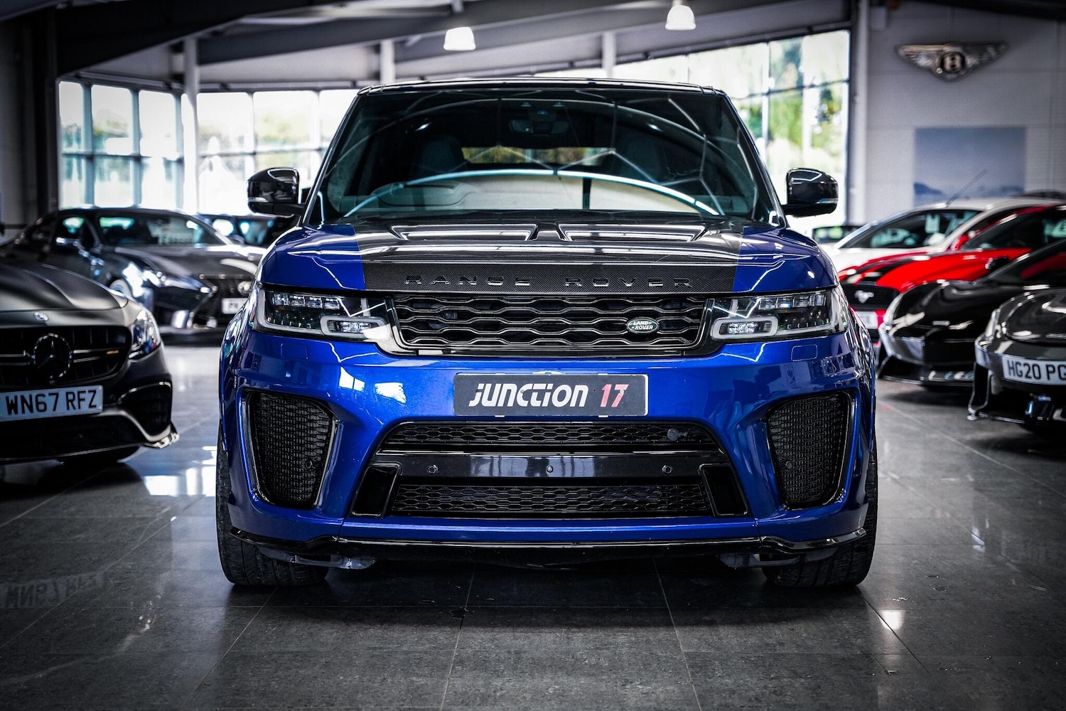 Used Land Rover Range Rover Sport 2018 for sale - 76660427: Photo 12