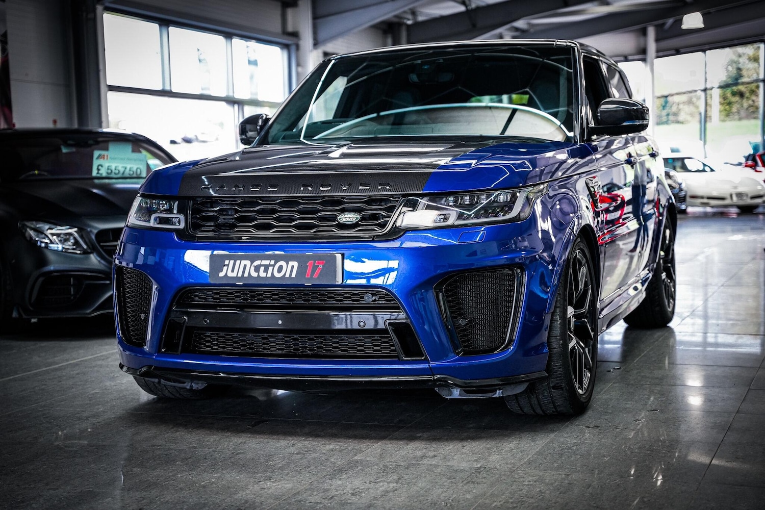 Used Land Rover Range Rover Sport 2018 for sale - 76660427: Photo 13