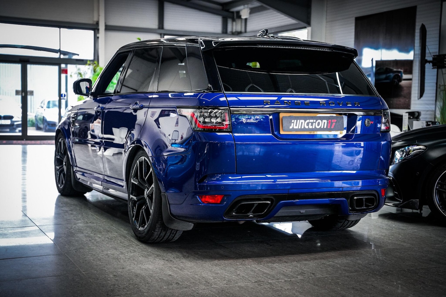 Used Land Rover Range Rover Sport 2018 for sale - 76660427: Photo 14