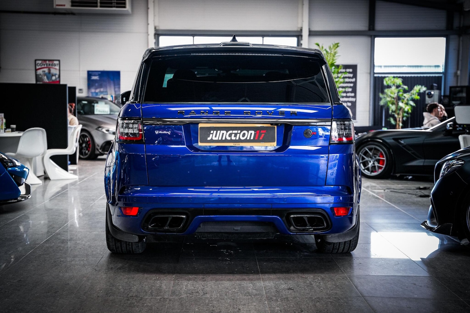 Used Land Rover Range Rover Sport 2018 for sale - 76660427: Photo 15
