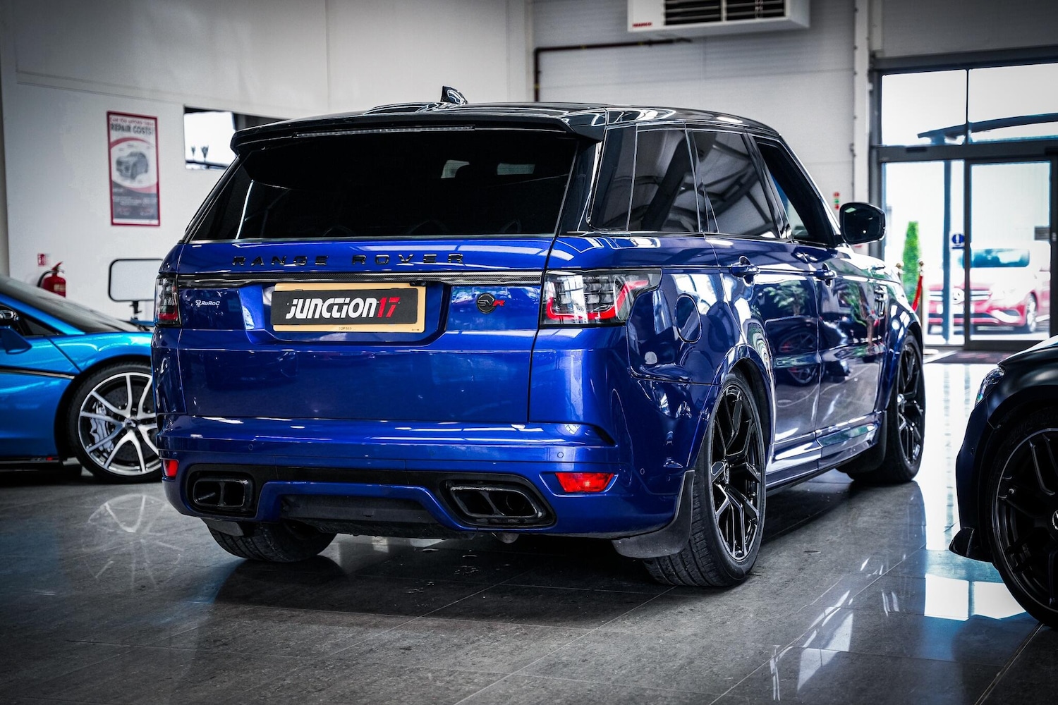 Used Land Rover Range Rover Sport 2018 for sale - 76660427: Photo 16