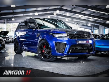 Land Rover - Range Rover Sport