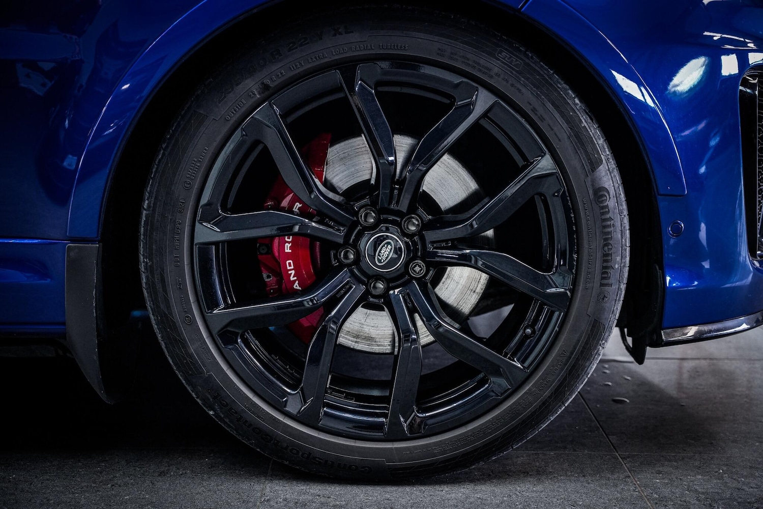 Used Land Rover Range Rover Sport 2018 for sale - 76660427: Photo 27