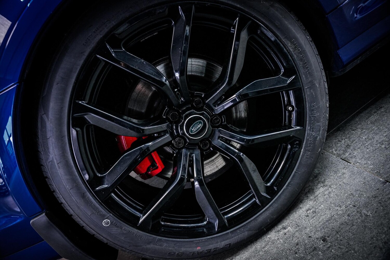 Used Land Rover Range Rover Sport 2018 for sale - 76660427: Photo 28