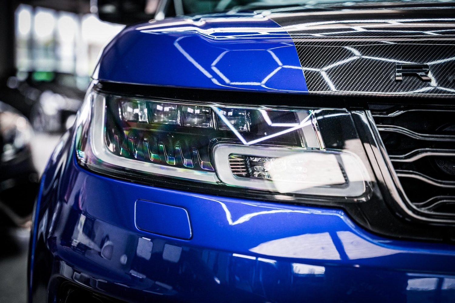 Used Land Rover Range Rover Sport 2018 for sale - 76660427: Photo 32