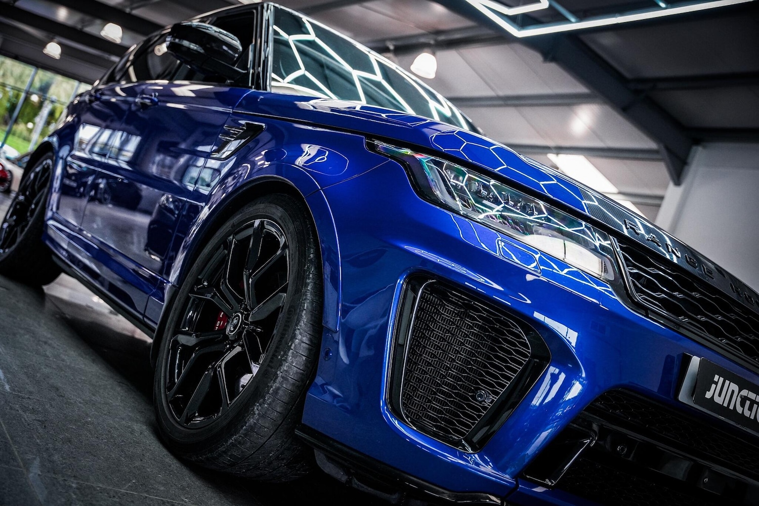 Used Land Rover Range Rover Sport 2018 for sale - 76660427: Photo 35