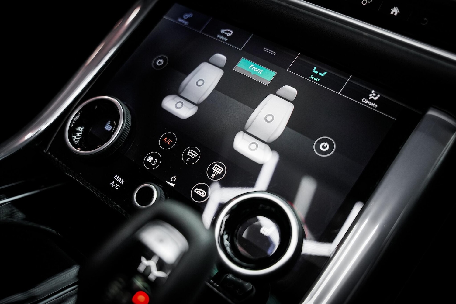 Used Land Rover Range Rover Sport 2018 for sale - 76660427: Photo 44