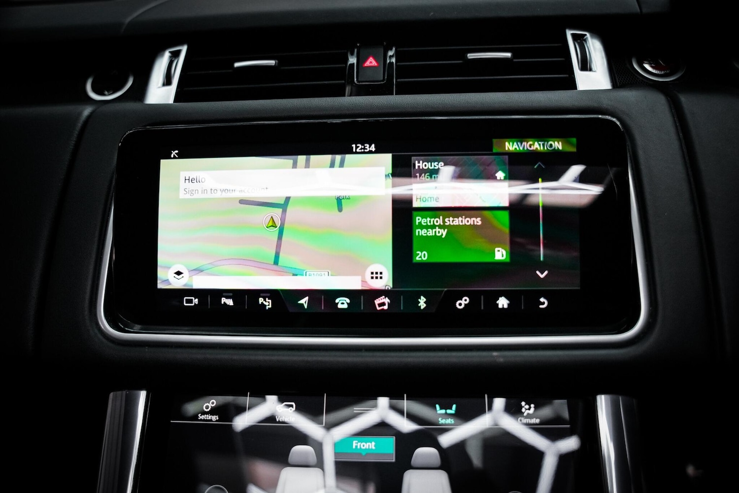 Used Land Rover Range Rover Sport 2018 for sale - 76660427: Photo 48