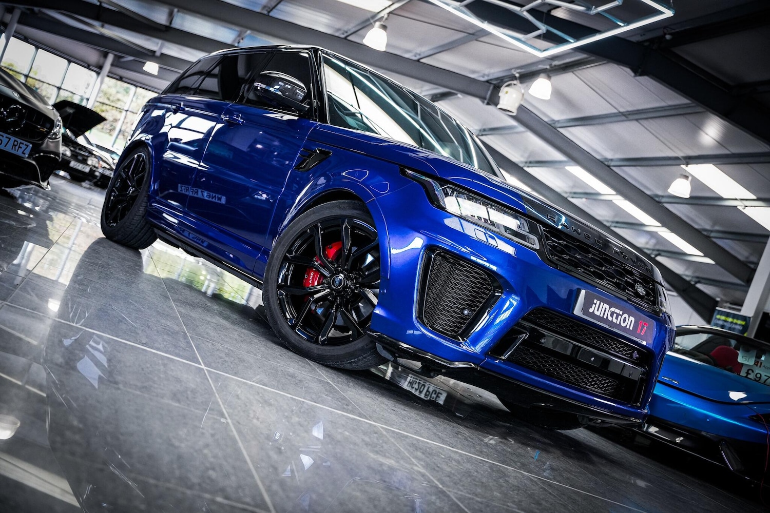 Used Land Rover Range Rover Sport 2018 for sale - 76660427: Photo 7