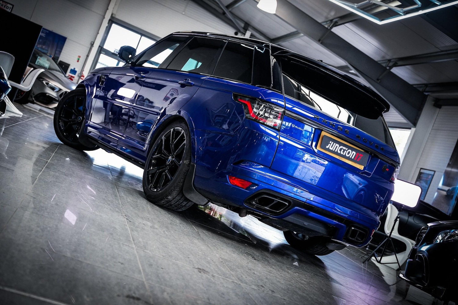 Used Land Rover Range Rover Sport 2018 for sale - 76660427: Photo 9