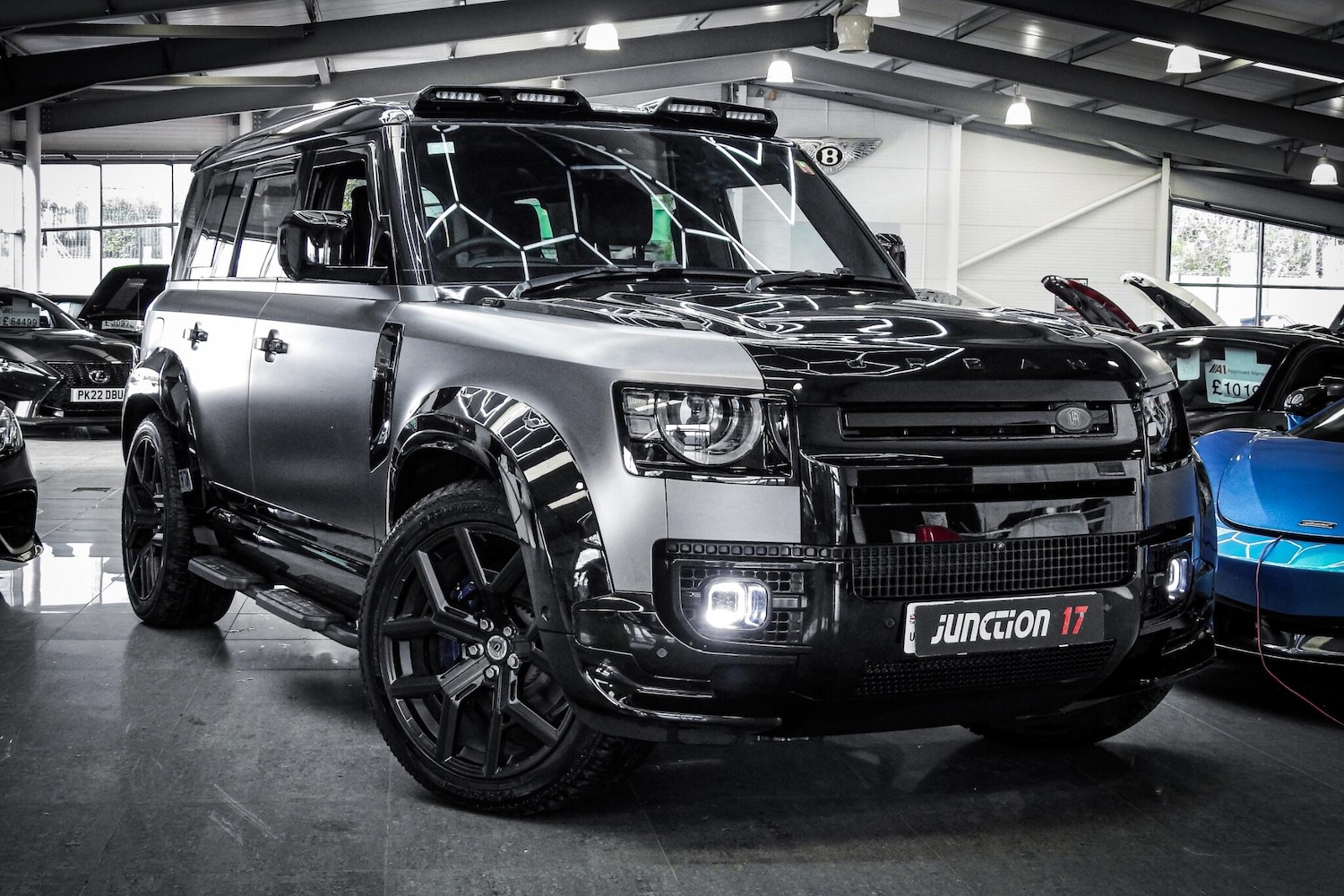 Used Land Rover Defender 2024 for sale - 76660550: Photo 1