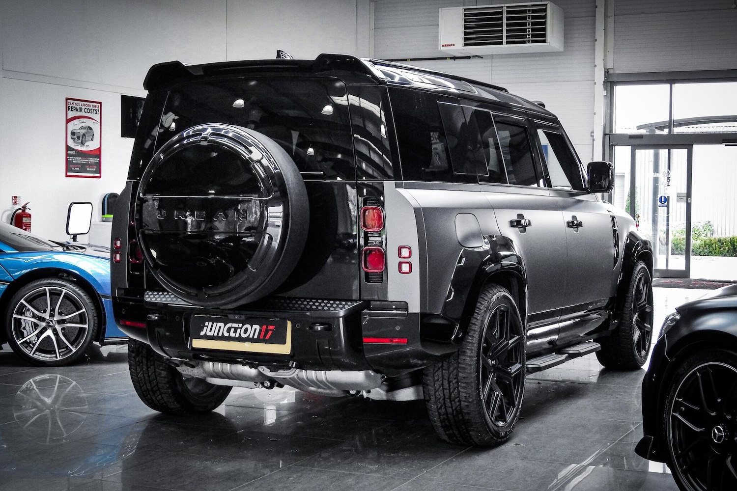 Used Land Rover Defender 2024 for sale - 76660550: Photo 12