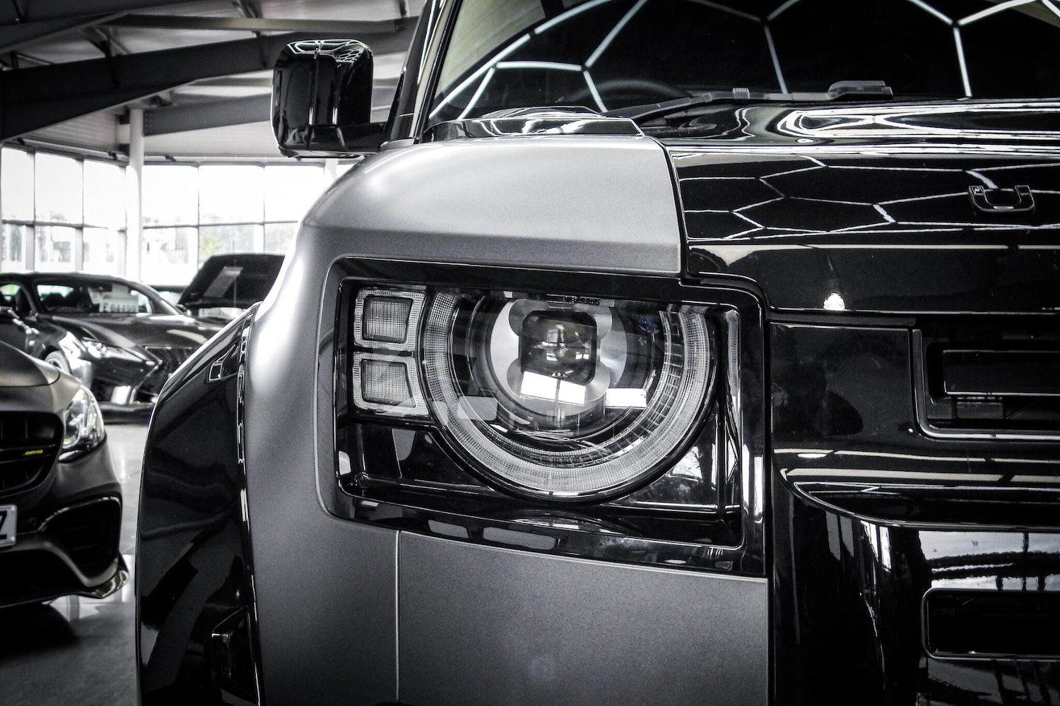 Used Land Rover Defender 2024 for sale - 76660550: Photo 17