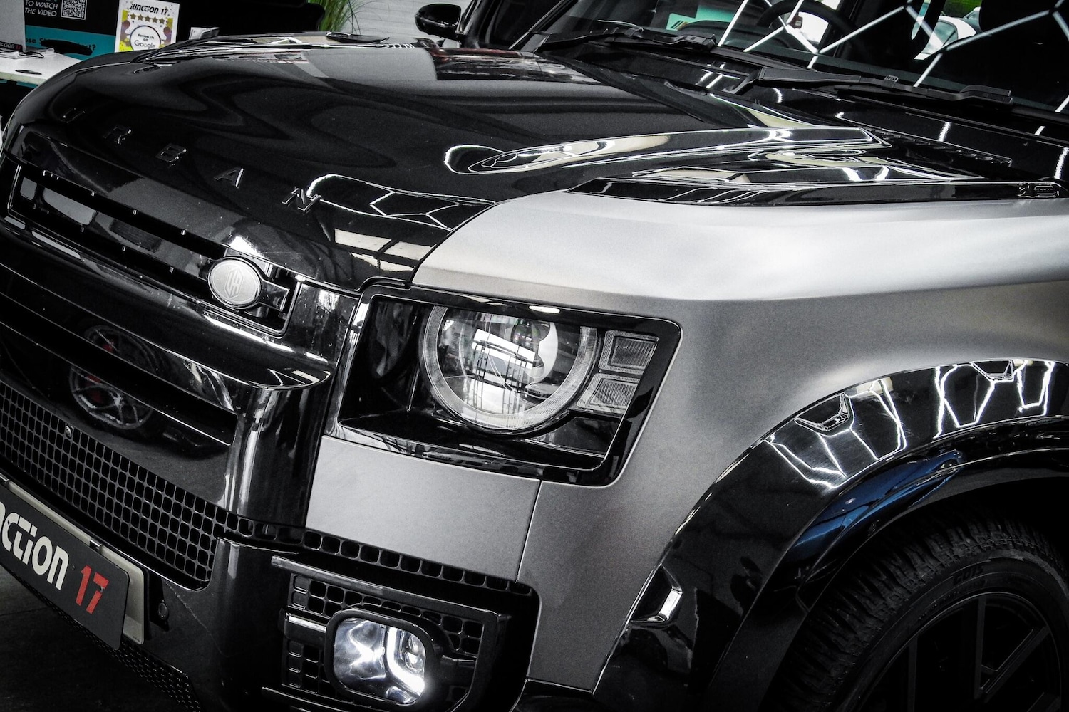 Used Land Rover Defender 2024 for sale - 76660550: Photo 19