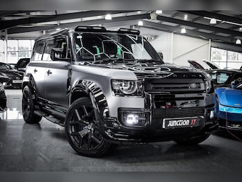 2024 (74) - 3.0 D350 X-Dynamic HSE 110 5dr Auto