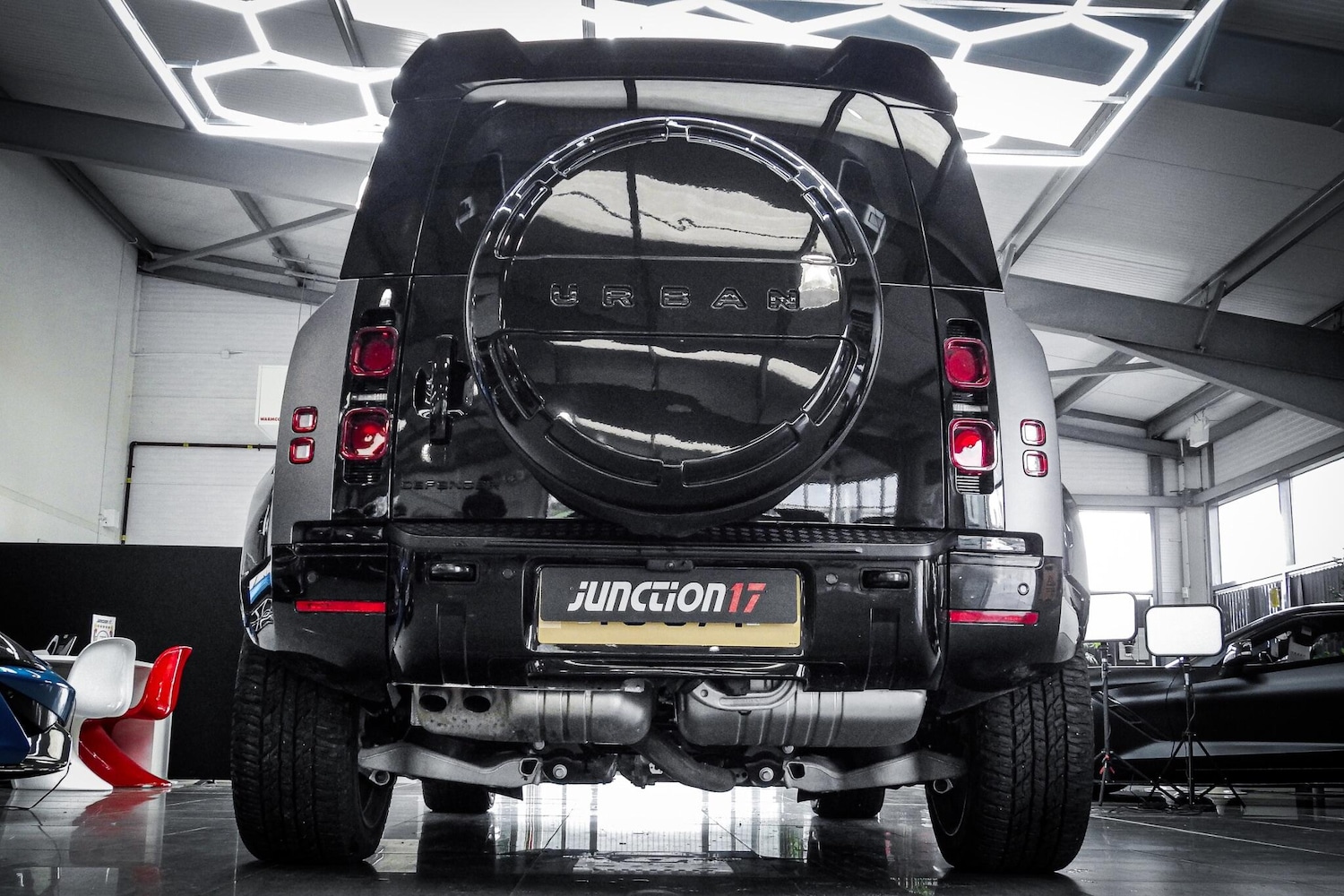 Used Land Rover Defender 2024 for sale - 76660550: Photo 41