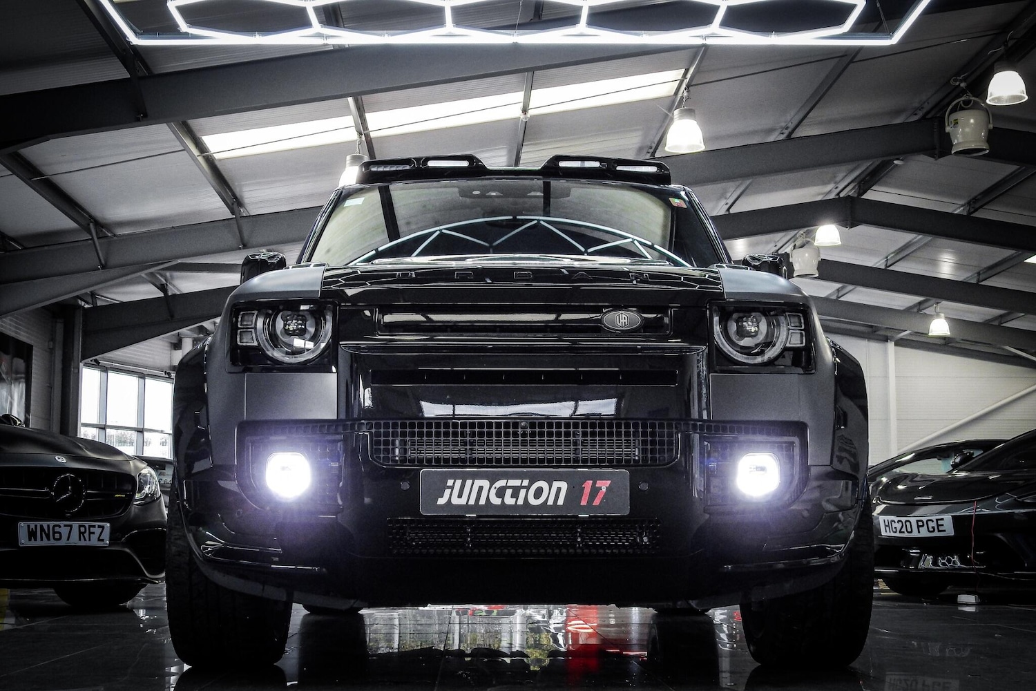 Used Land Rover Defender 2024 for sale - 76660550: Photo 42