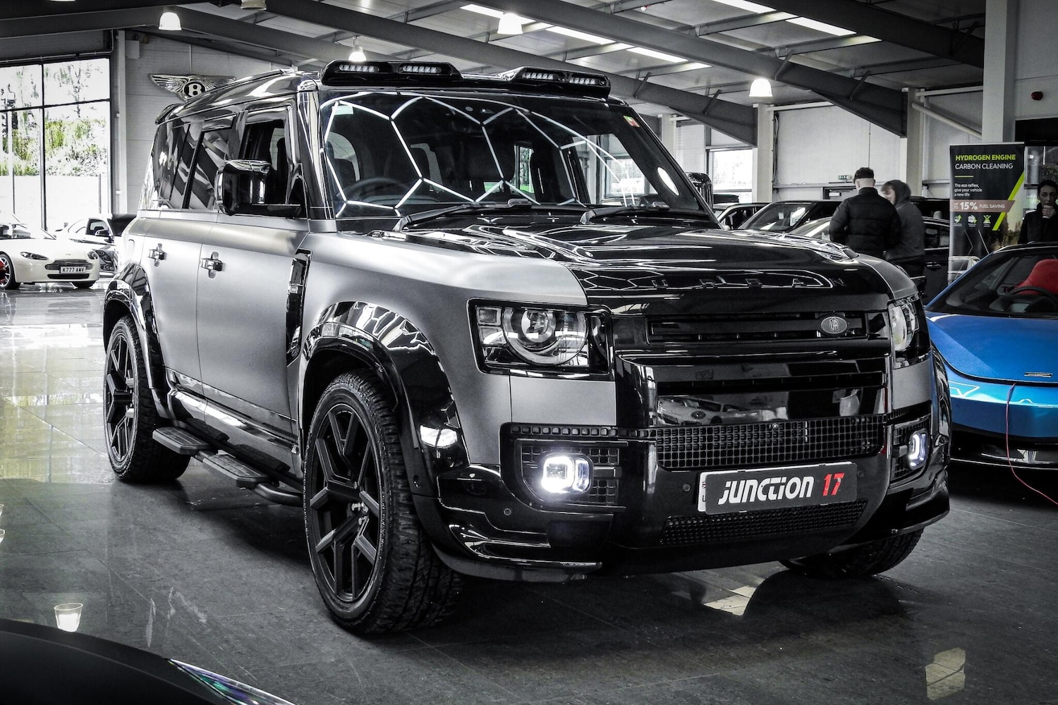 Used Land Rover Defender 2024 for sale - 76660550: Photo 6