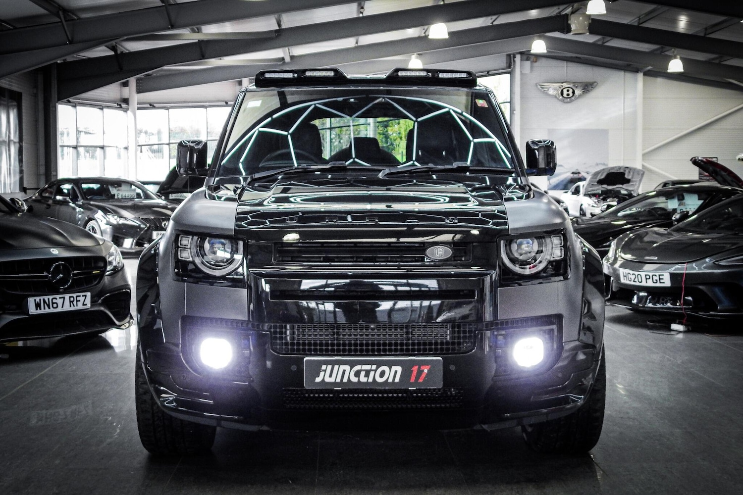 Used Land Rover Defender 2024 for sale - 76660550: Photo 7