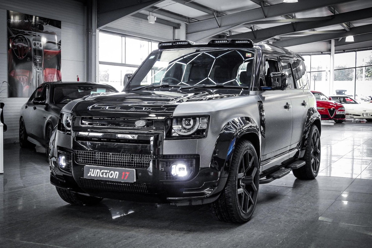 Used Land Rover Defender 2024 for sale - 76660550: Photo 9