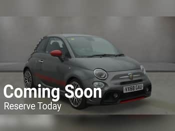 Used Abarth 595 2018 for sale - 79590105: Photo