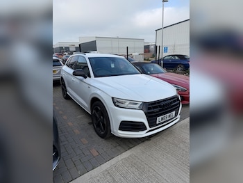Used Audi Q5 2019 for sale - 77809047: Photo