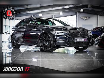 Used BMW 5 Series 2018 for sale - 79698590: Photo