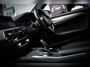 Used BMW 5 Series 2018 for sale - 79698590: Photo