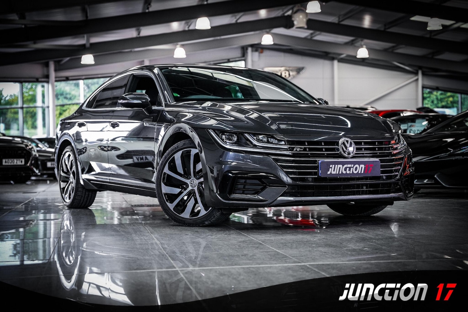 Used Volkswagen Arteon 2018 for sale - 76660483: Photo 1