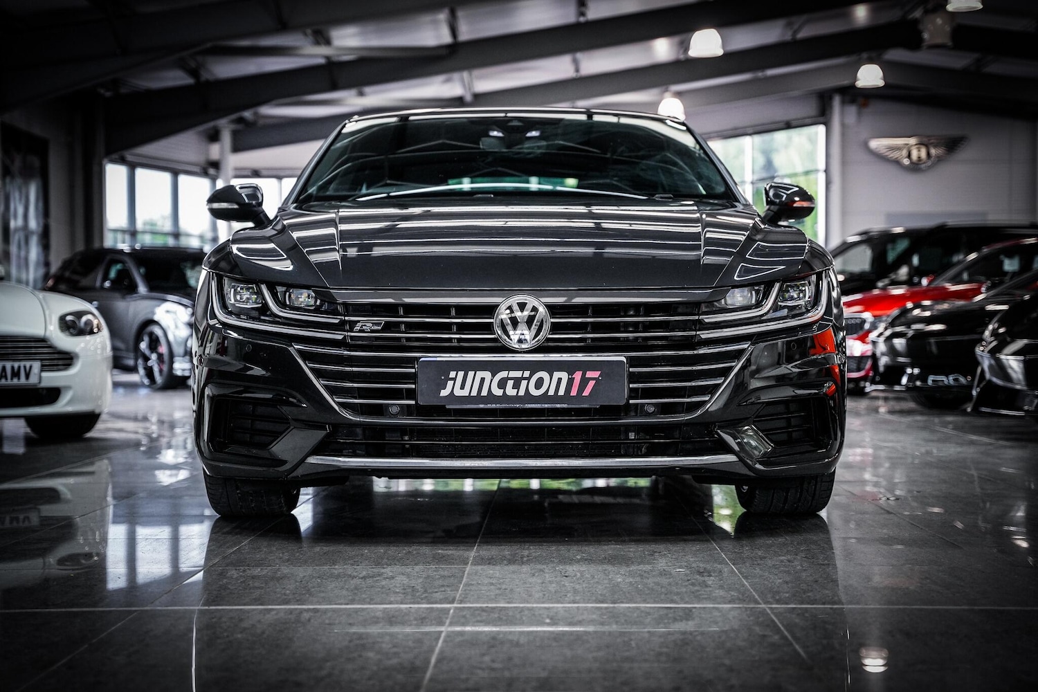Used Volkswagen Arteon 2018 for sale - 76660483: Photo 10