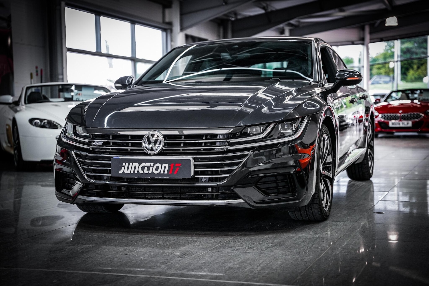 Used Volkswagen Arteon 2018 for sale - 76660483: Photo 11