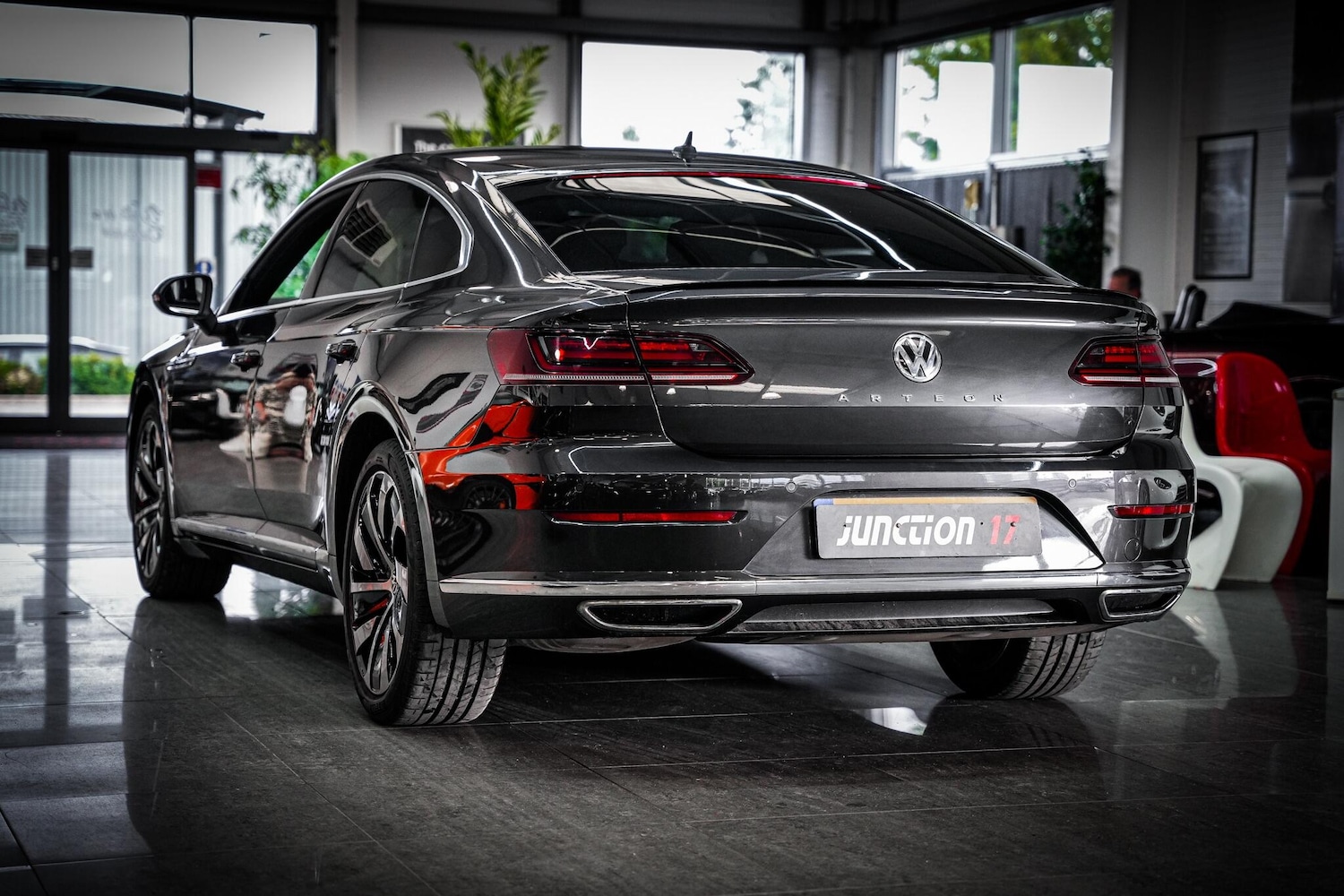 Used Volkswagen Arteon 2018 for sale - 76660483: Photo 12