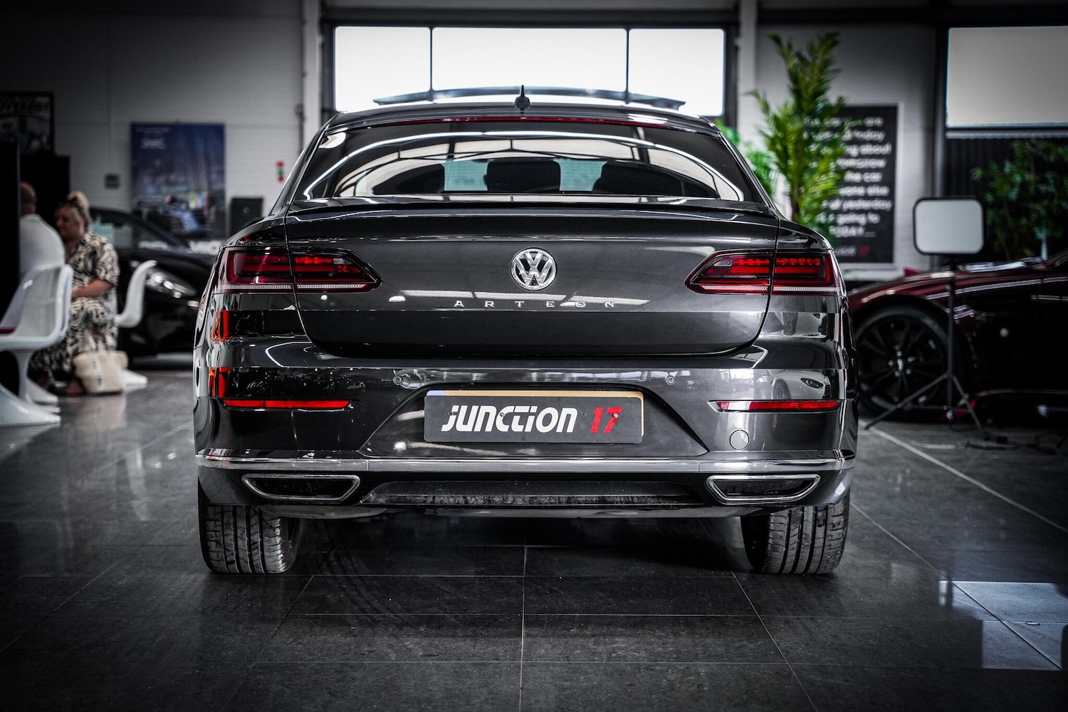 Used Volkswagen Arteon 2018 for sale - 76660483: Photo 13