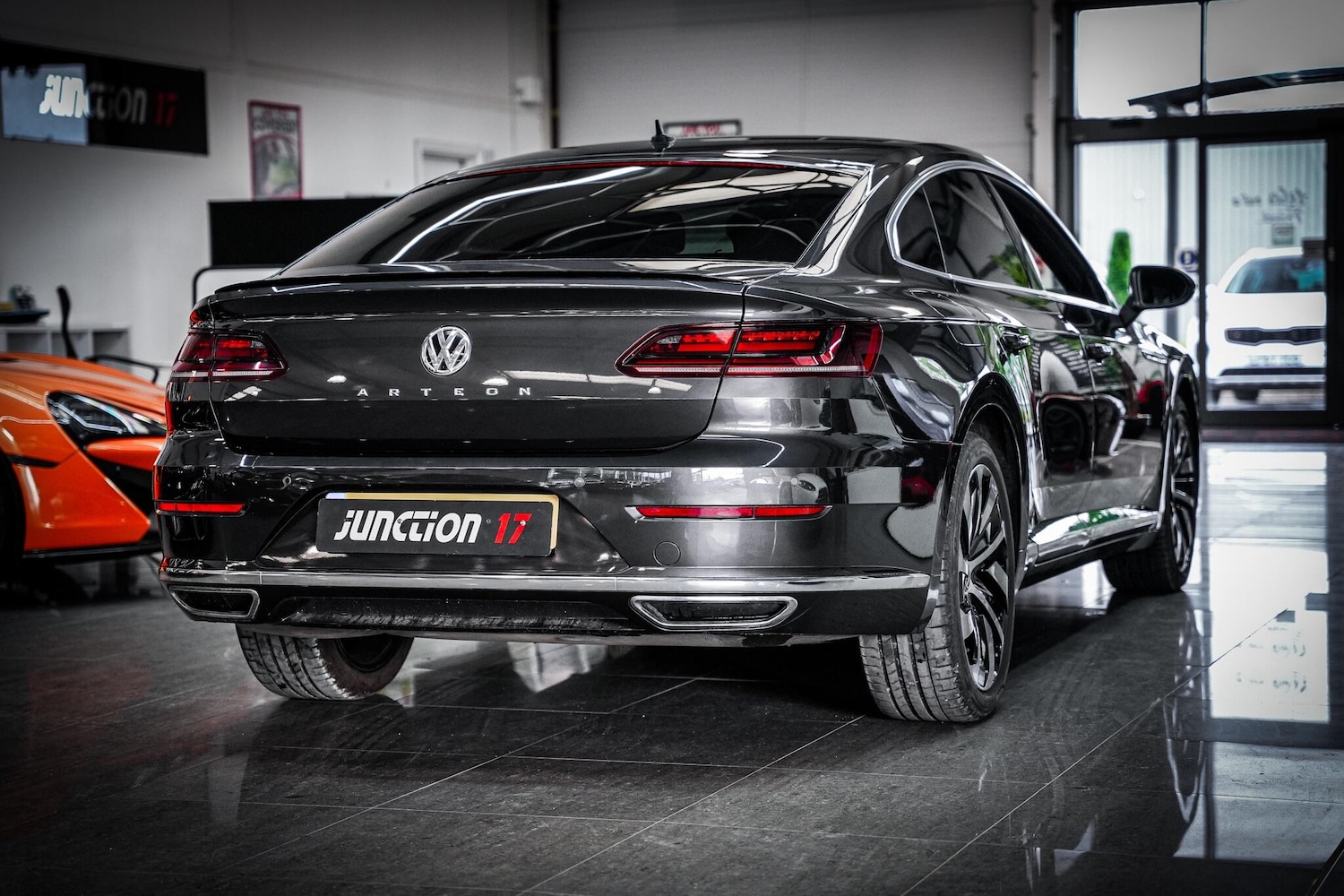 Used Volkswagen Arteon 2018 for sale - 76660483: Photo 14