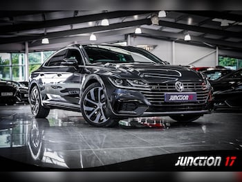 2018 (68) - 2.0 TDI SCR 190 R-Line 5dr DSG