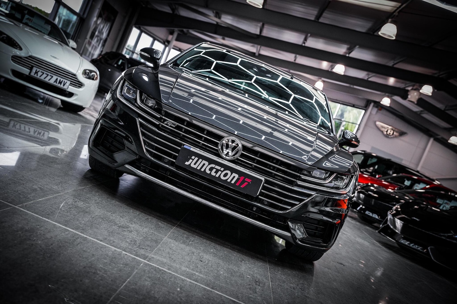 Used Volkswagen Arteon 2018 for sale - 76660483: Photo 2