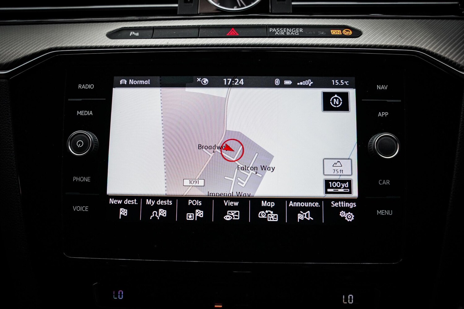 Used Volkswagen Arteon 2018 for sale - 76660483: Photo 38