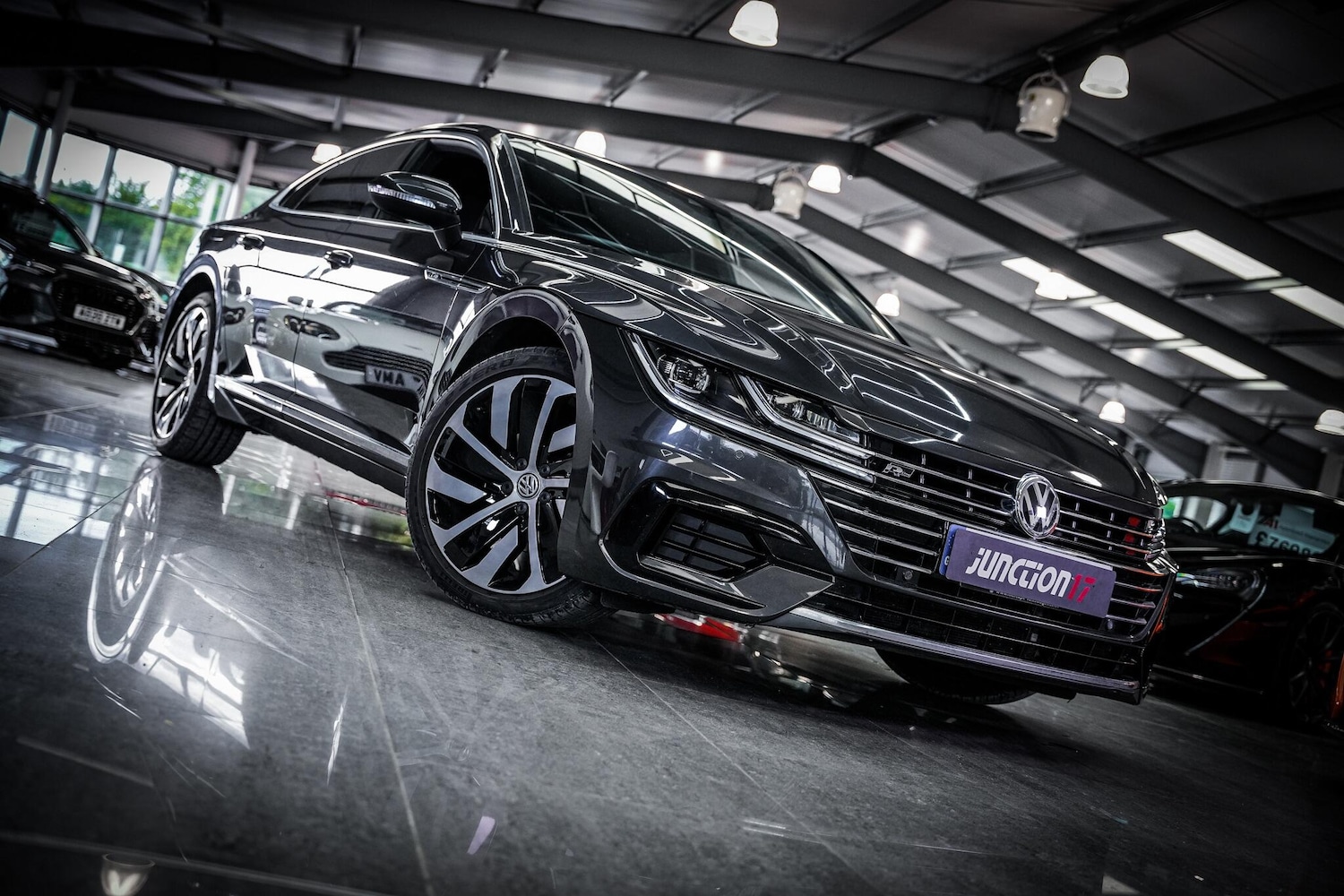 Used Volkswagen Arteon 2018 for sale - 76660483: Photo 4