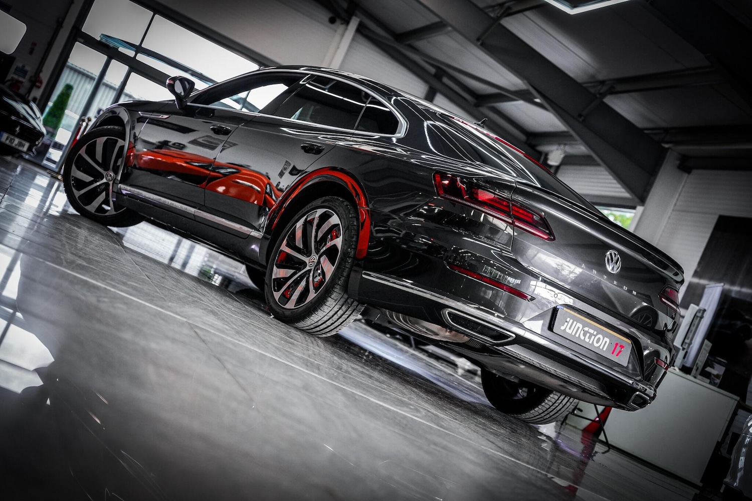 Used Volkswagen Arteon 2018 for sale - 76660483: Photo 6