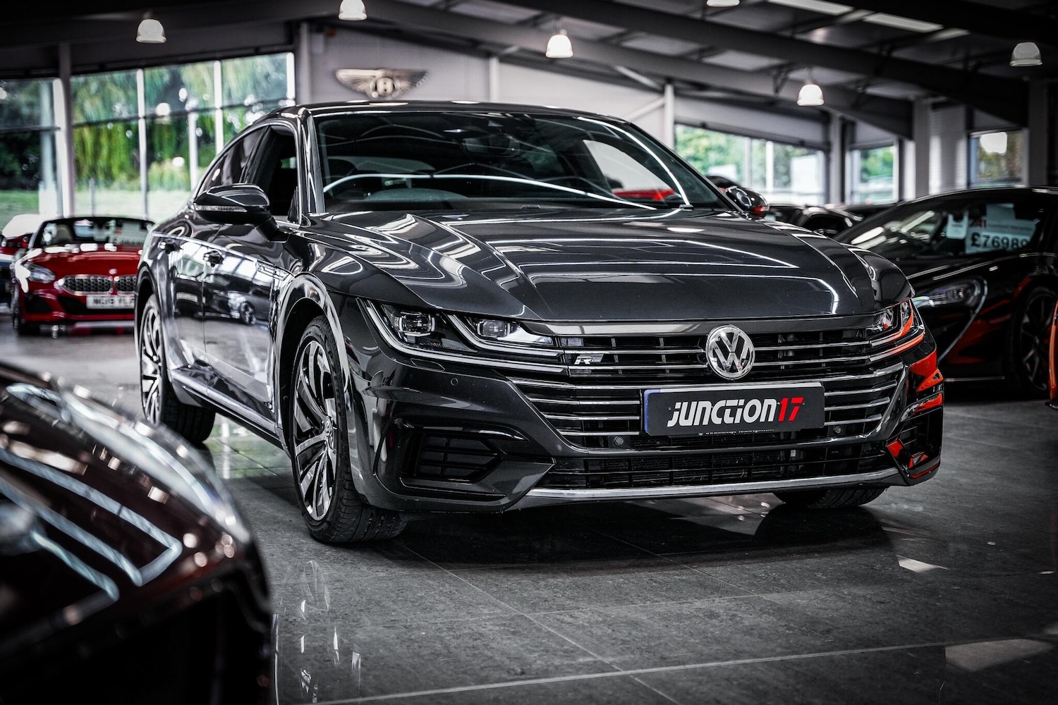 Used Volkswagen Arteon 2018 for sale - 76660483: Photo 9