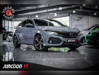 Used Honda Civic 2017 for sale - 78914367: Photo