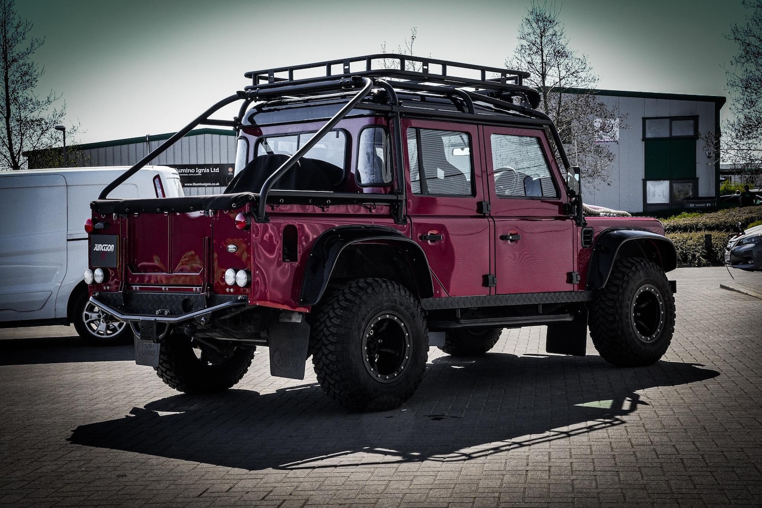 Used Land Rover Defender 2013 for sale - 76994450: Photo 11