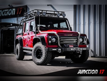 Used Land Rover Defender 2013 for sale - 76994450: Photo