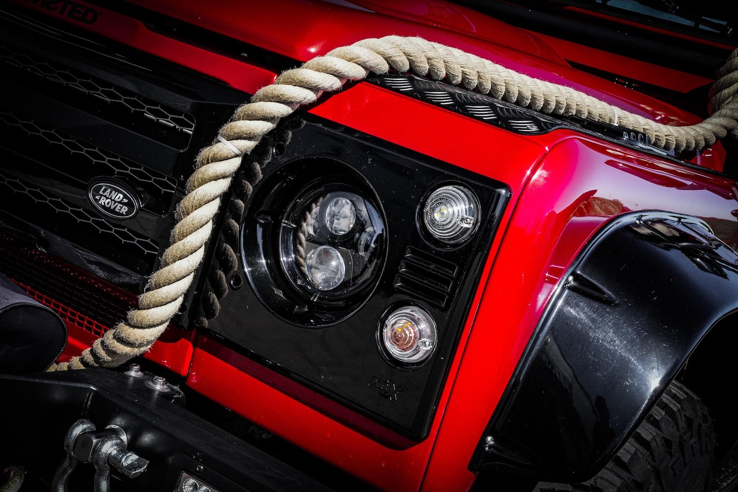 Used Land Rover Defender 2013 for sale - 76994450: Photo 29