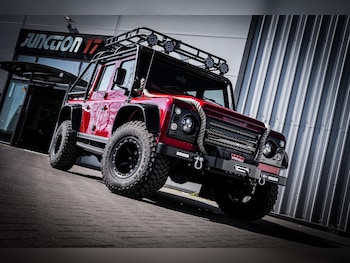 Used Land Rover Defender 2013 for sale - 76994450: Photo