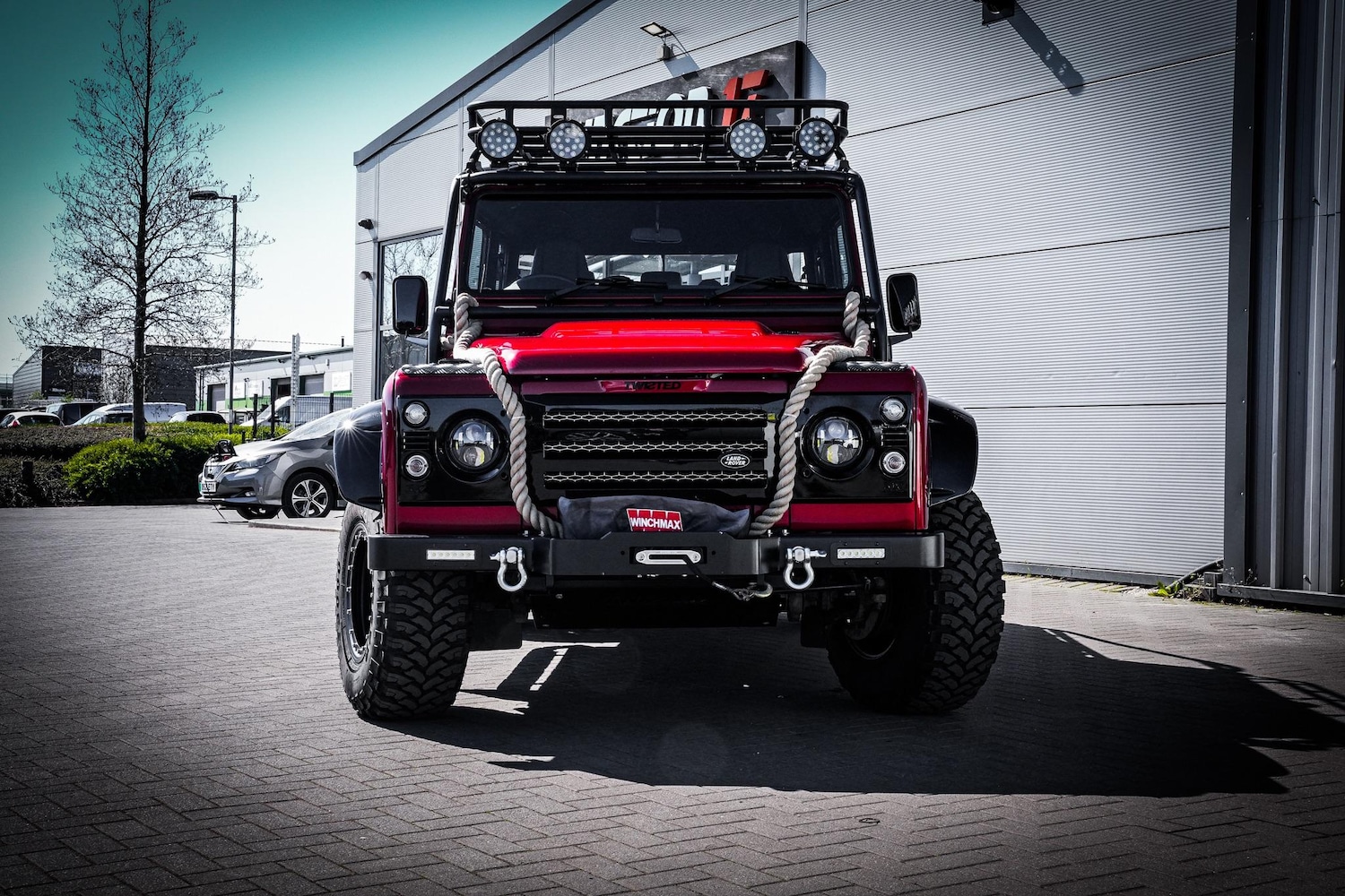 Used Land Rover Defender 2013 for sale - 76994450: Photo 7