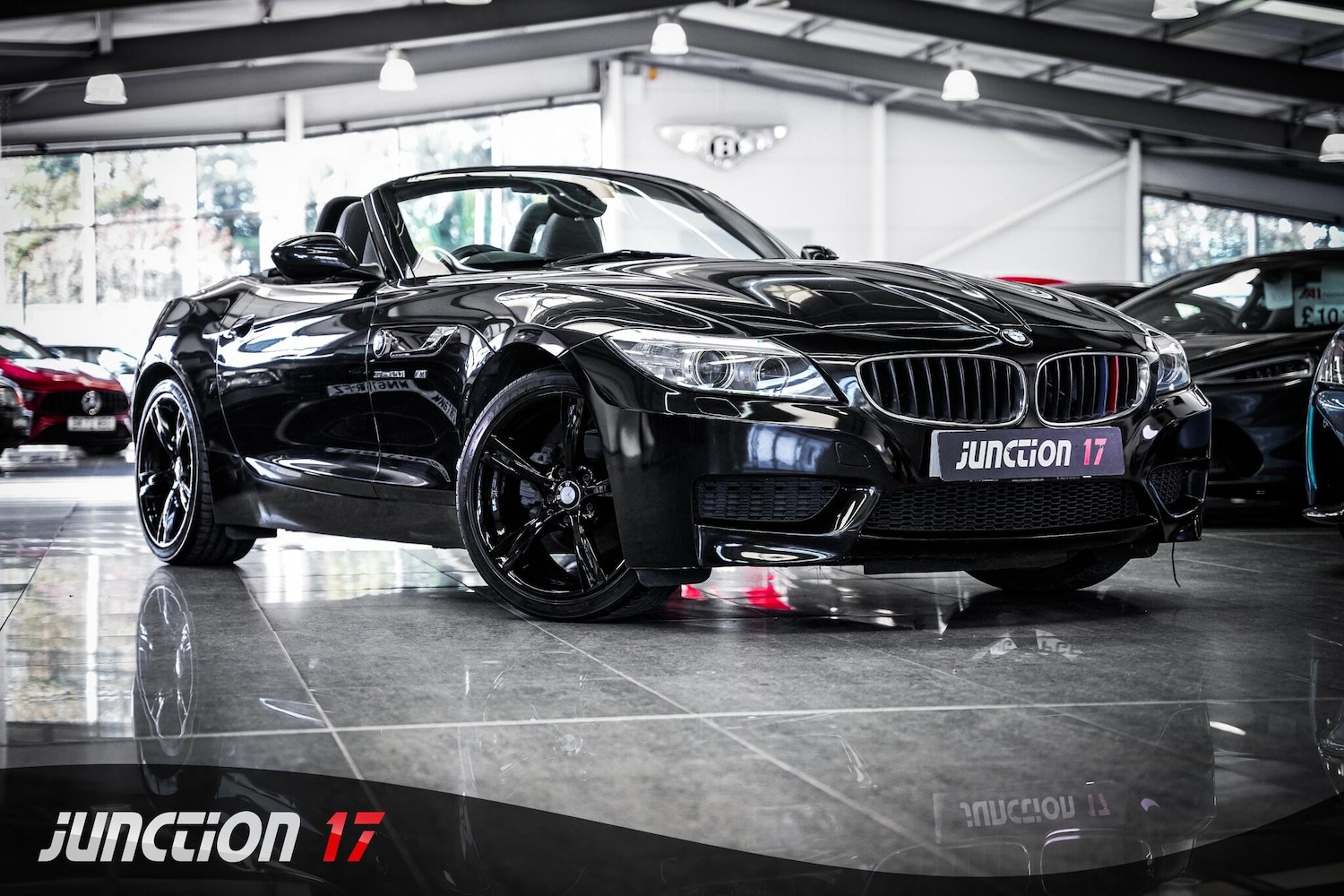 Used BMW Z4 2014 for sale - 76660505: Photo 1