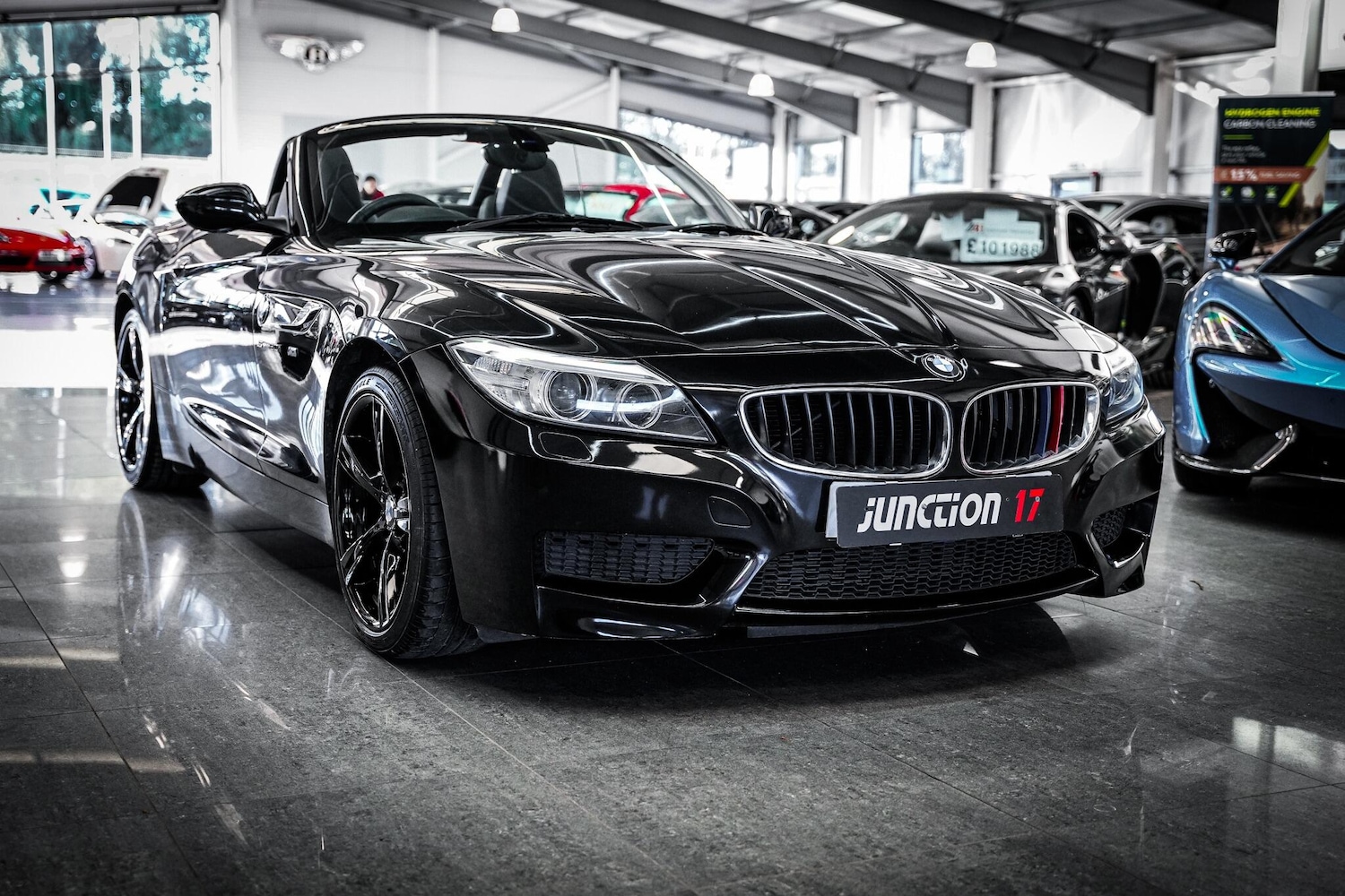 Used BMW Z4 2014 for sale - 76660505: Photo 12