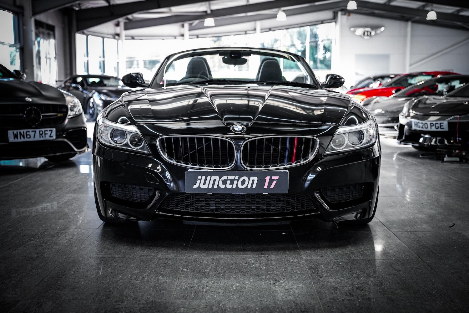 Used BMW Z4 2014 for sale - 76660505: Photo 13